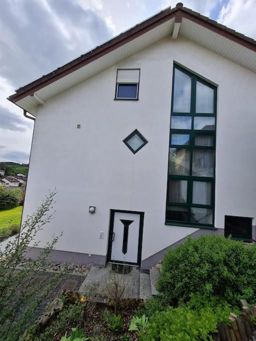 Ferienwohnung Panoramablick 바트메르겐하임 외부 사진